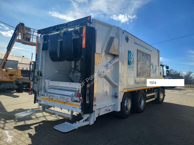 Vägmaskiner Renault Gama D WIDE