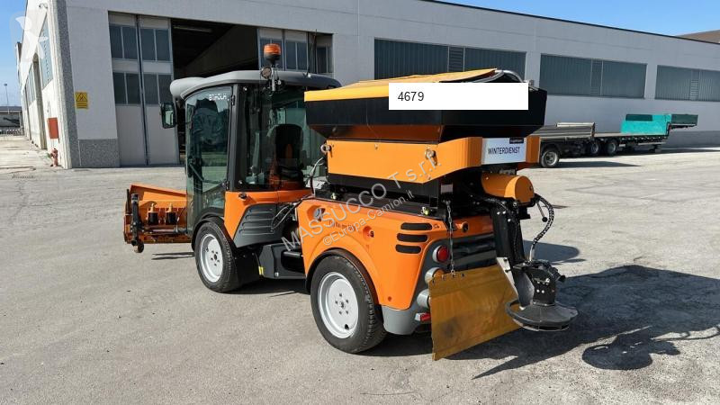 Silniční stroje Egholm CITY RANGER 3070 4x4
