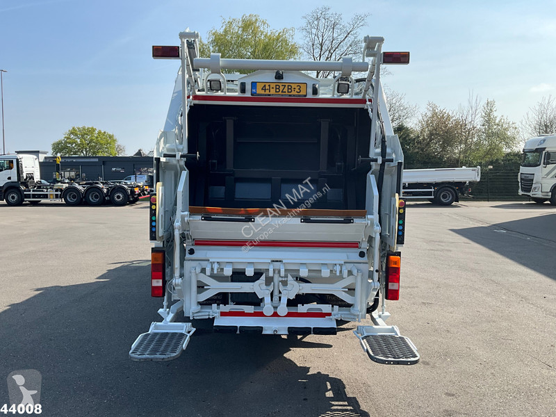 Silniční stroje Fuso 9C18 Geesink 7m³