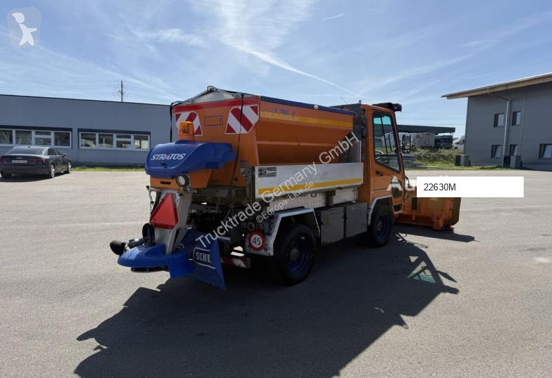 Utilaje pentru drumuri Schmidt Meili VMH45