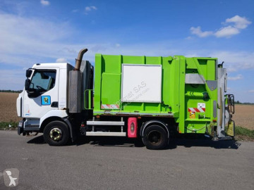 Camion raccolta rifiuti Renault