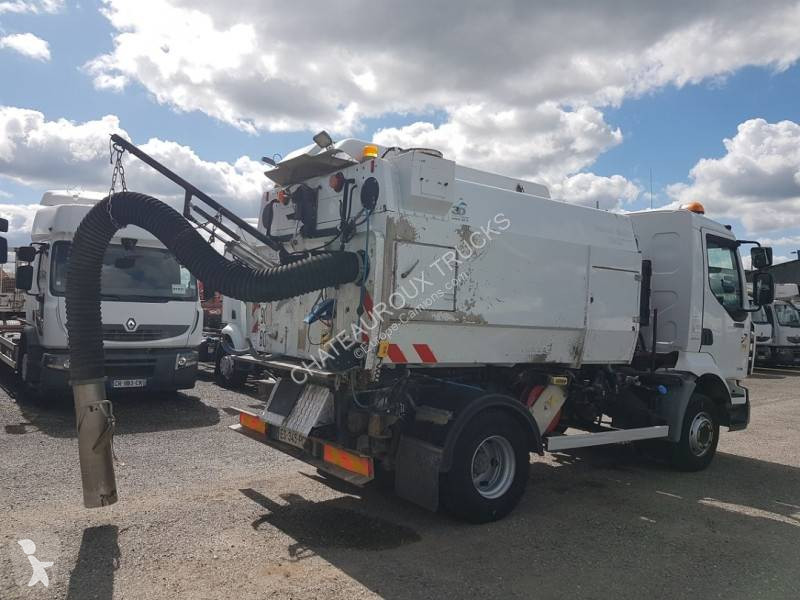Camion Renault