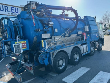 Camion autospurgo DAF