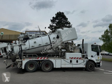 Camion autospurgo Iveco