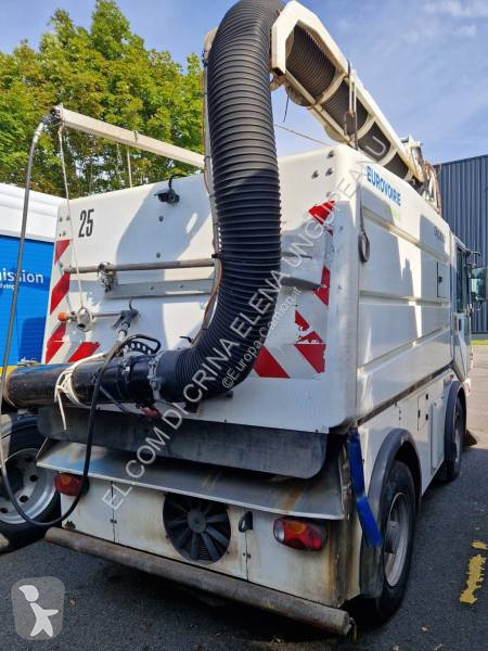 Utilaje pentru drumuri Bucher Schoerling