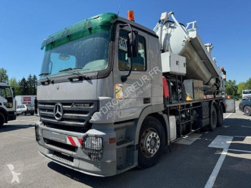 Camion autospurgo Mercedes