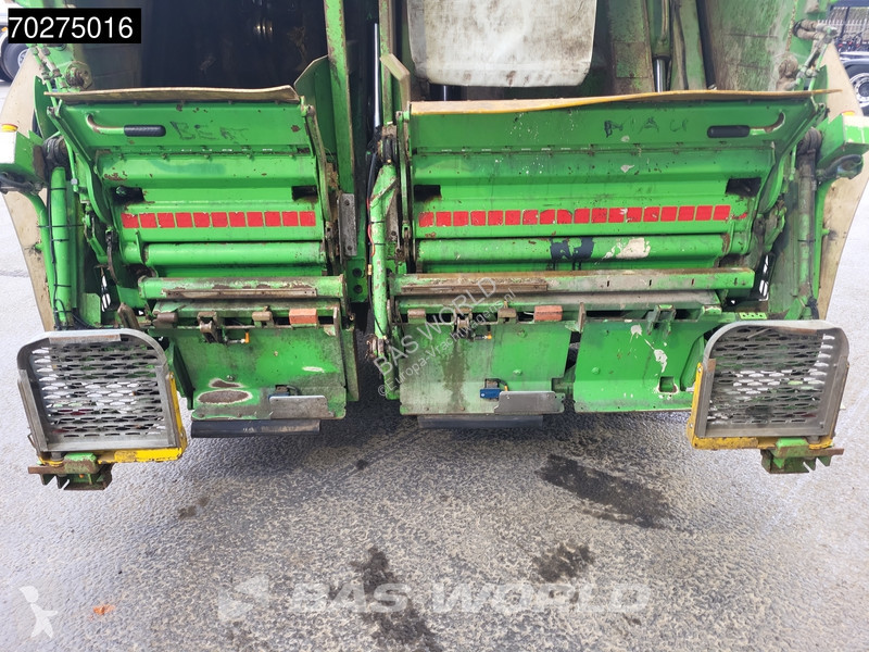 Maskine til vejarbejde Volvo FE 320 6X2 -Truck...