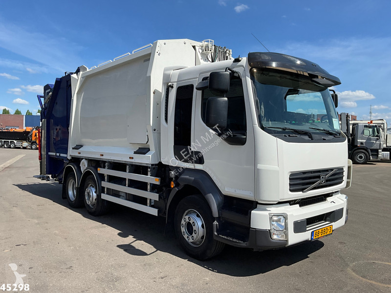 Silniční stroje Volvo FM 260 Geesink 13m³ Width...