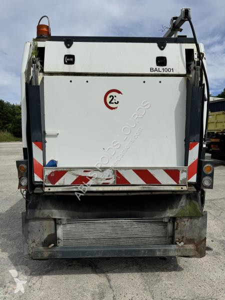 Matériel de nettoyage Schmidt 400 Clingo