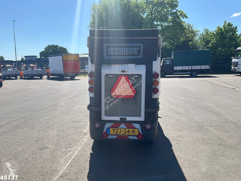 Gemeentevoertuig Schmidt Swingo Euro 6