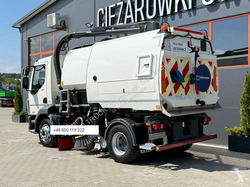 Silniční stroje DAF LF 15.230 Euro 6 //...