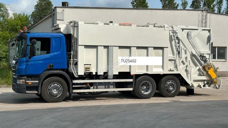Silniční stroje Scania MOL PUSHER 2000 CBD