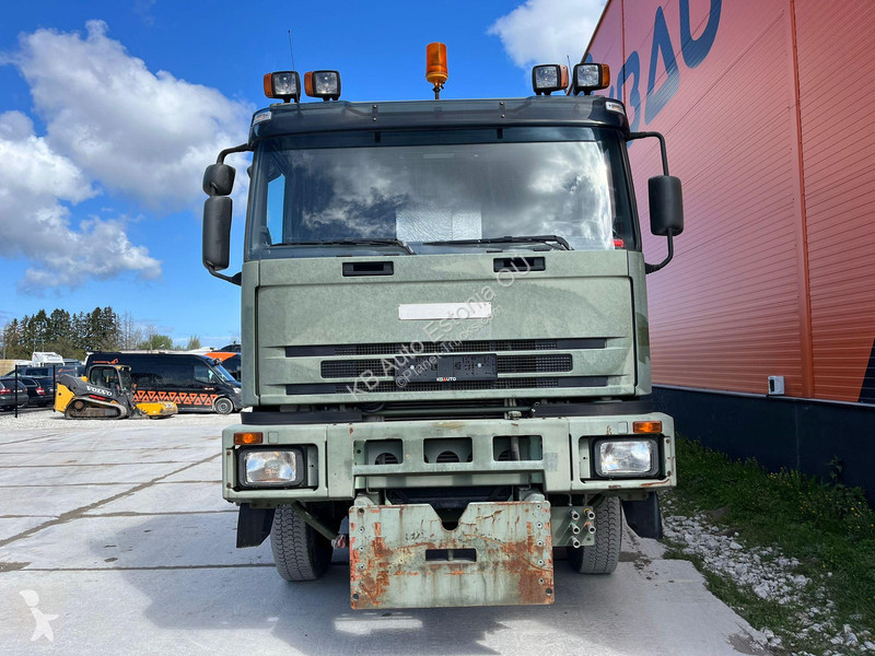 Silniční stroje Iveco Fresia F 2000 4x4 SNOW...