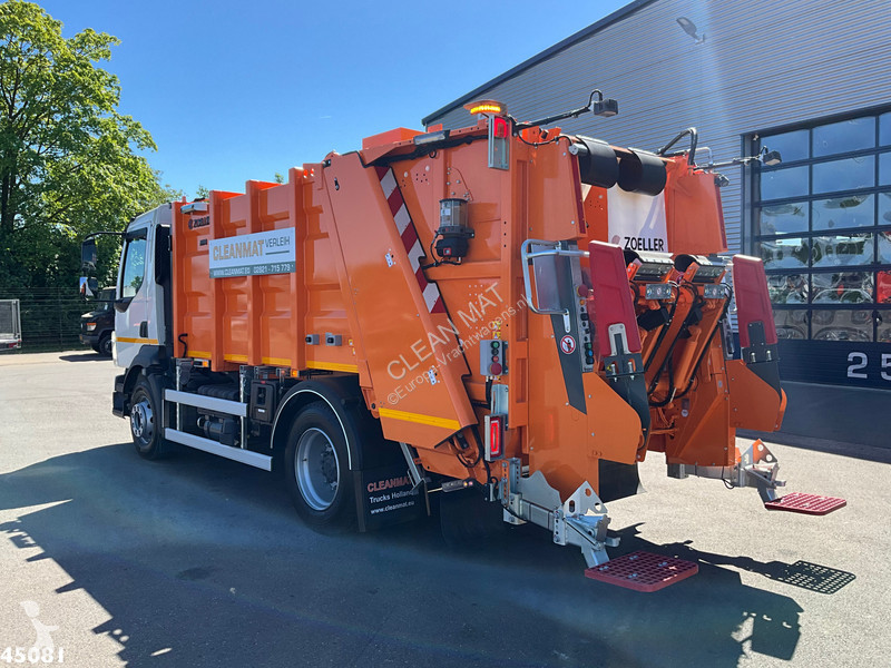 Utilaje pentru drumuri Volvo 280 Zoeller 8m³