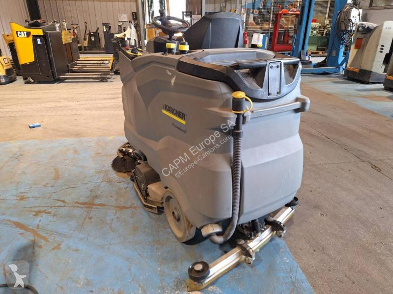 معدات التنظيف Kärcher BR90/150
