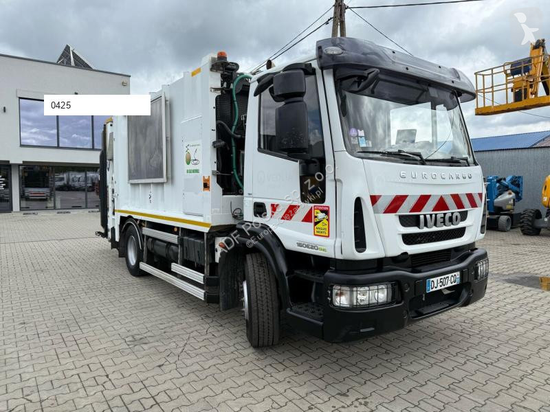 Vägmaskiner Iveco C214,06
