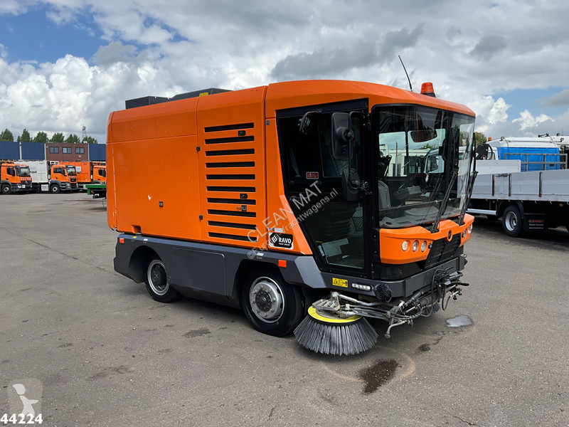 Vägmaskiner Ravo 540 Euro 6