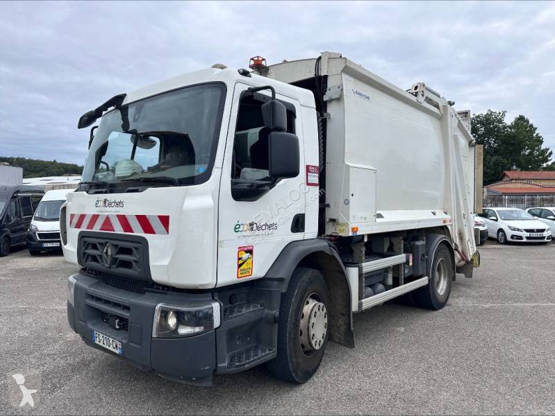 Utilaje pentru drumuri Renault