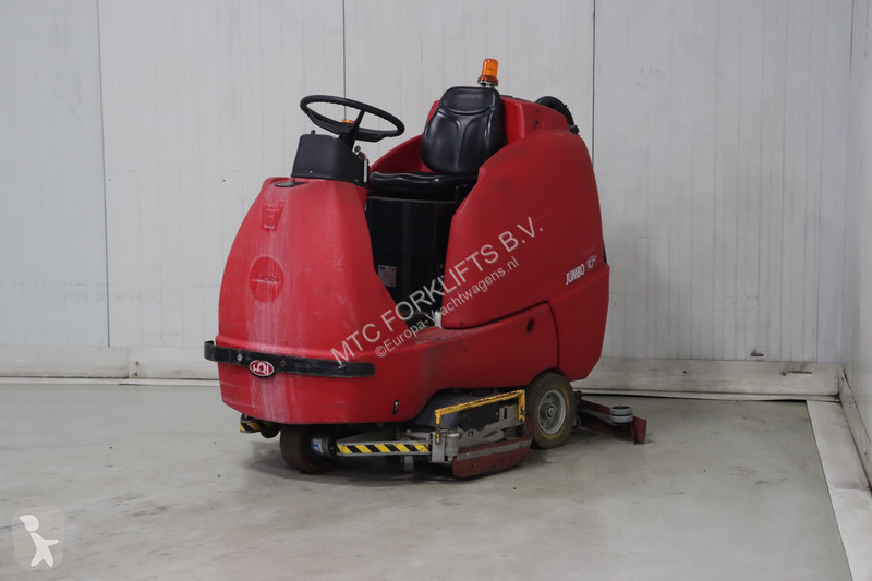 Silniční stroje RCM JUMBO 1002 R