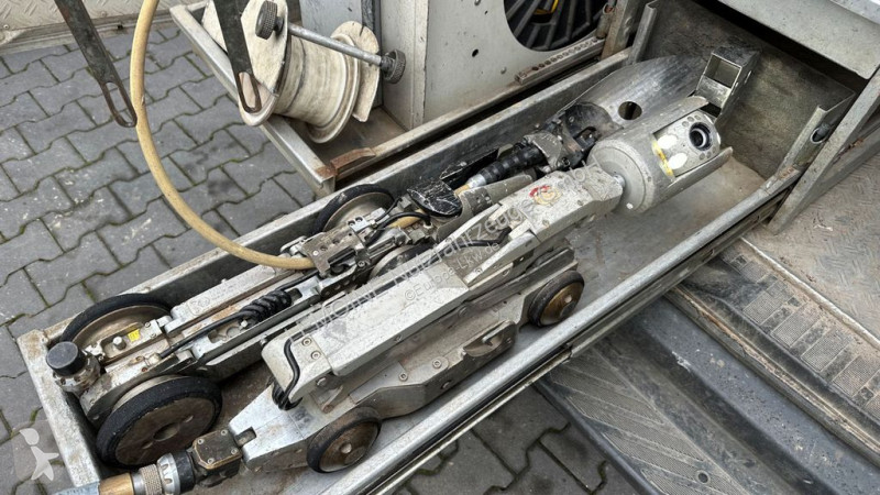 Véhicule utilitaire Mercedes