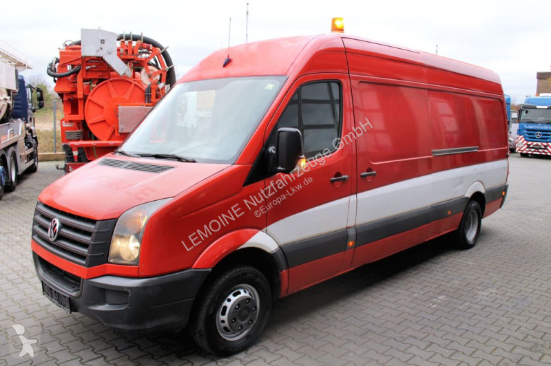 Furgoneta Volkswagen 2.0 TDI KaRo 1m³...