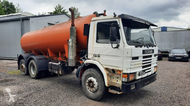 Silniční stroje Scania M  320PS