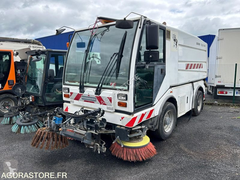 Utilaje pentru drumuri Bucher Schoerling...
