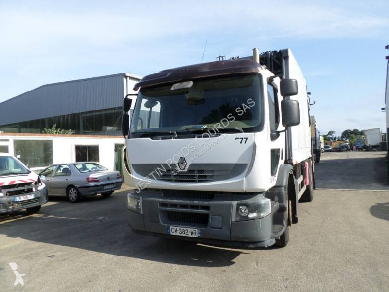 Vägmaskiner Renault