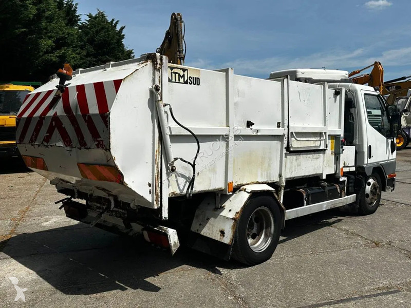 Silniční stroje Mitsubishi GARBAGE TRUCK...
