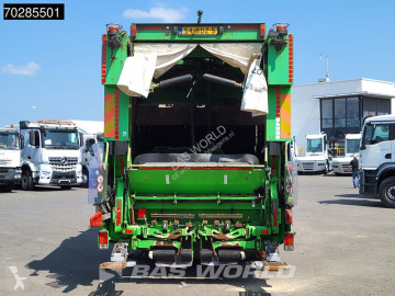 Camión volquete para residuos domésticos Volvo
