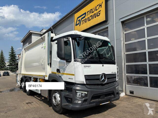 Silniční stroje Mercedes T1SM23
