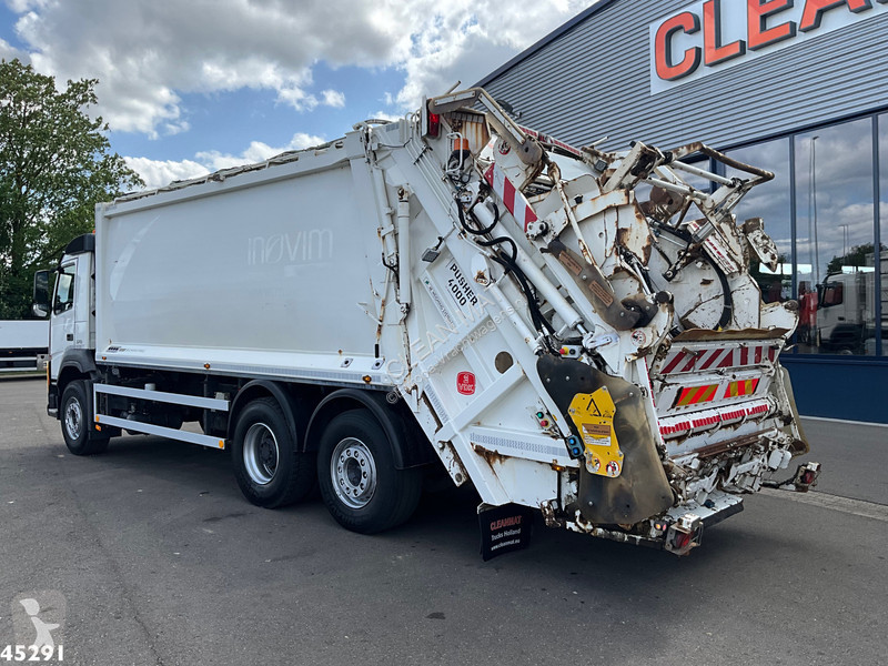 Utilaje pentru drumuri Volvo FM 370 Euro 6 VDK...