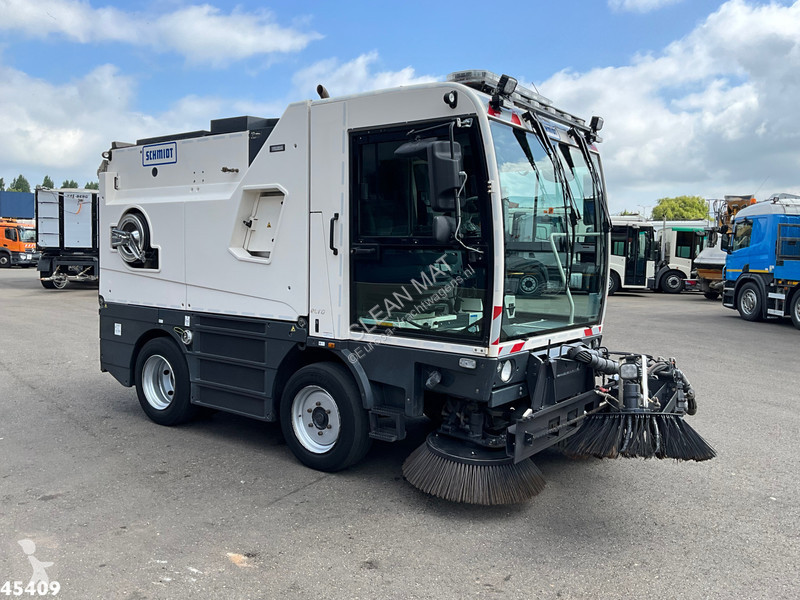 Vägmaskiner Schmidt 500 Compact Euro 6 with...