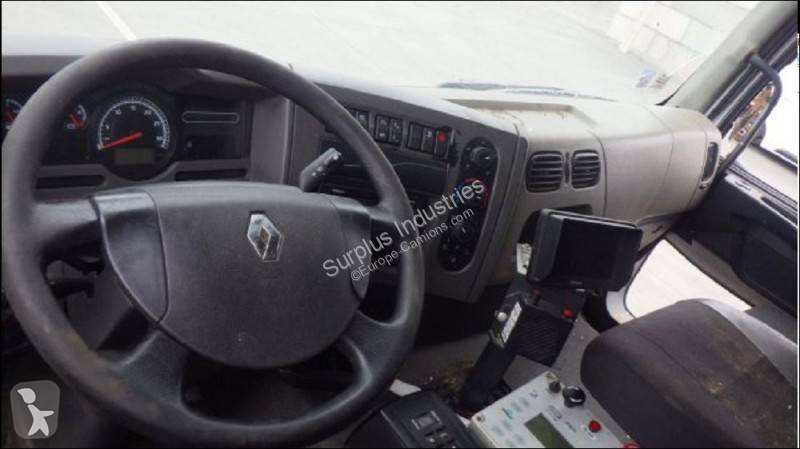 Vägmaskiner Renault