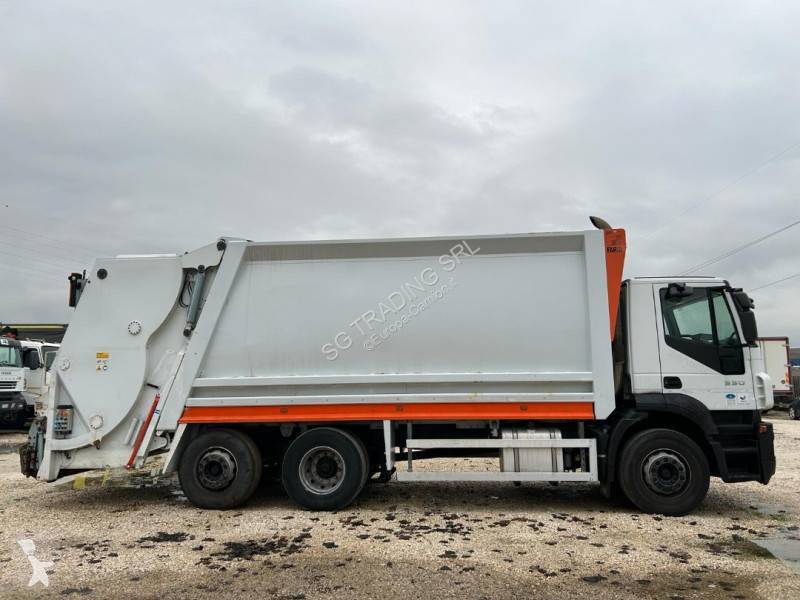Silniční stroje Iveco