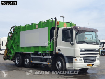 DAF CF75 250 6X2 NL -Truck Pusher2000CB011/Eurolift Lenkachse Euro 5