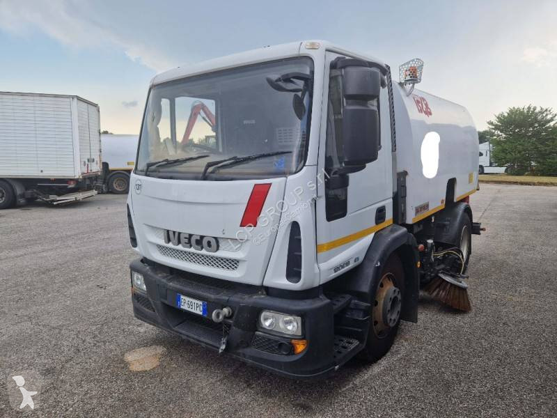 Utilaje pentru drumuri Iveco