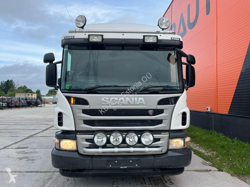 Maskine til vejarbejde Scania P 280 6x2*4 JOAB...