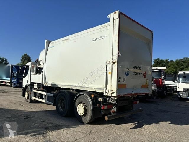 Vägmaskiner Renault  PREMIUM