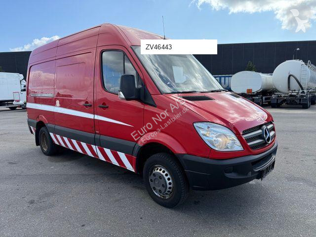 Utilaje pentru drumuri Mercedes CDI Rioned High...