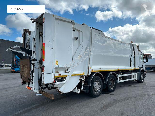 آلة لصيانة الطرق Scania Anaconda MD