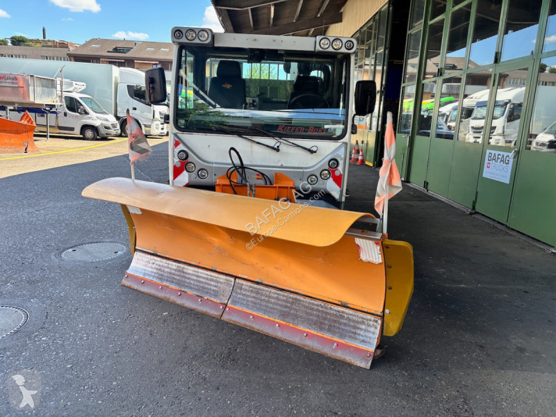 Gemeentevoertuig kiefer bokimobil 1152