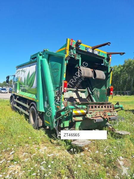 Vägmaskiner Iveco