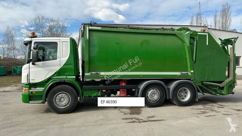 Maskine til vejarbejde Scania P280 EURO 6