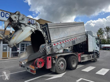 Camion autospurgo Iveco