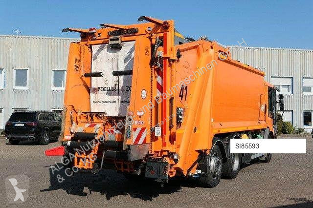 آلة لصيانة الطرق Mercedes 2633 L ECONIC,...