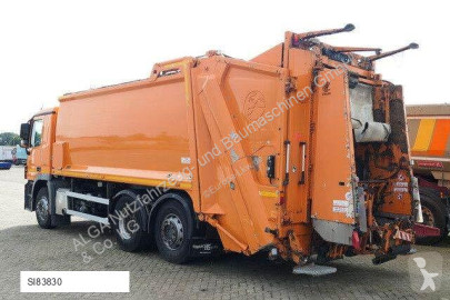 Mercedes Actros 2532 L 6x2,Schörling, Terberg, Lenk-Lift