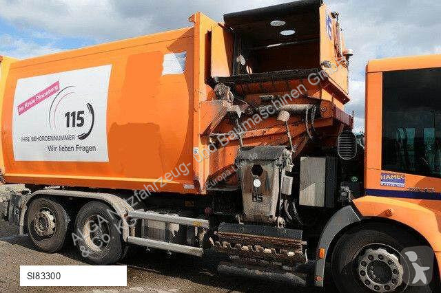 Utilaje pentru drumuri Mercedes 2633 Schörling,...
