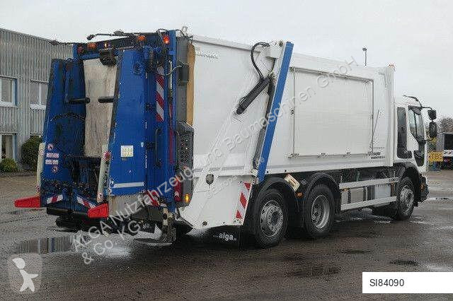 Utilaje pentru drumuri Volvo FE320 6x2, Faun,...