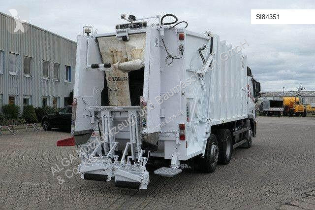 آلة لصيانة الطرق Mercedes 2532 L 6x2, Medium...